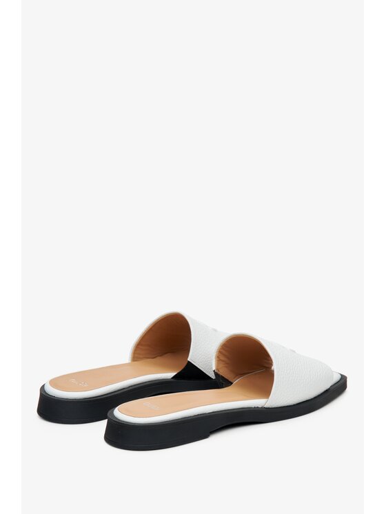 Estro Estro Παντόφλες ER00115108 Λευκό