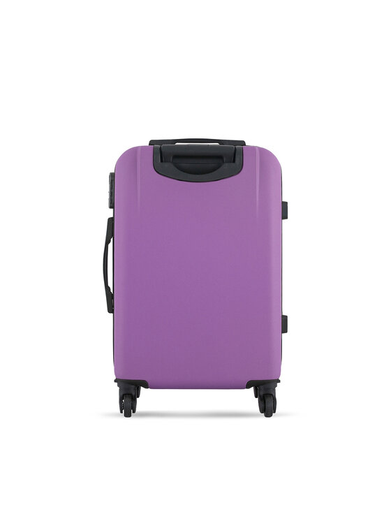 Semi Line Semi Line Vidutinio dydžio lagaminas T5950-2 Violetinė