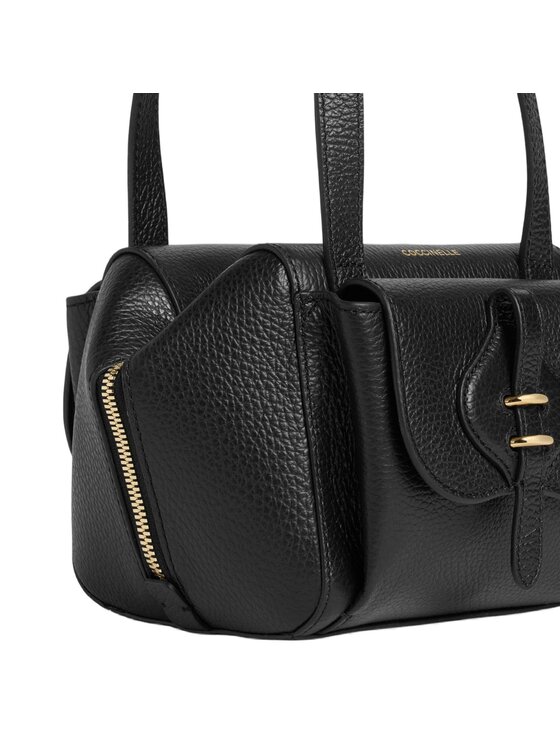 Coccinelle Coccinelle Borsetta Mavery Pocket Nero