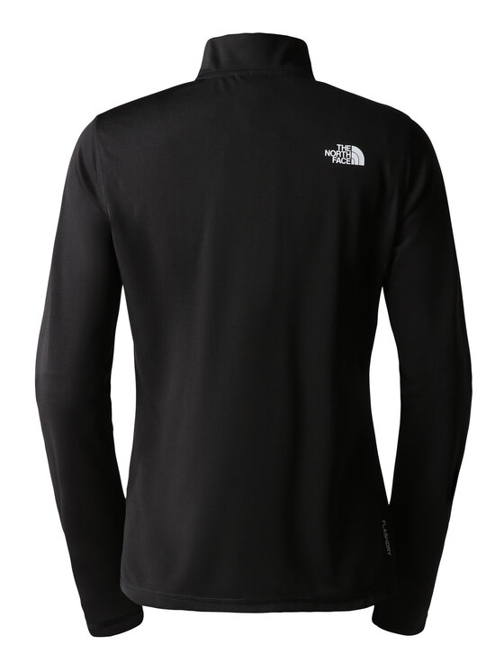 The North Face The North Face Felpa di pile Flex NF0A7ZB6 Nero Regular Fit