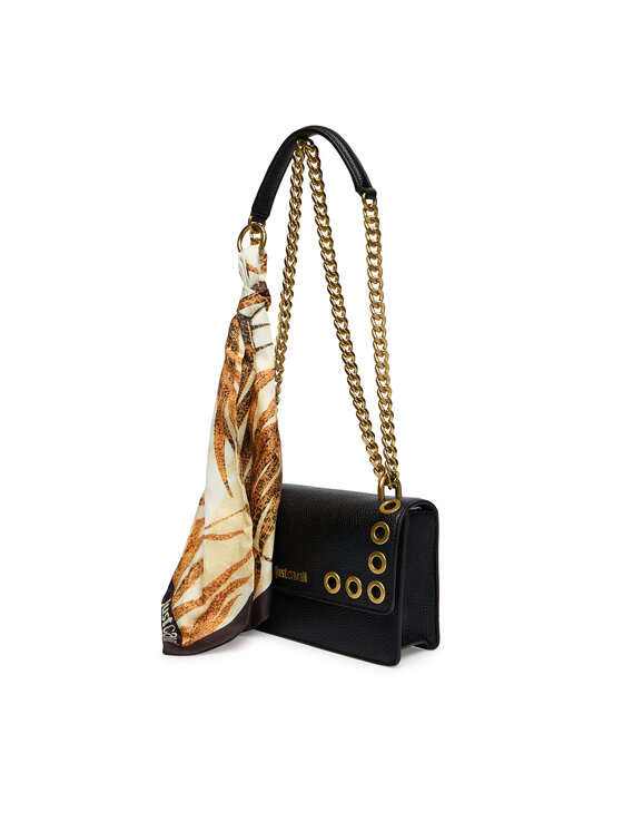 Just Cavalli Just Cavalli Kabelka 80RA4BF4 ZSB81 Černá