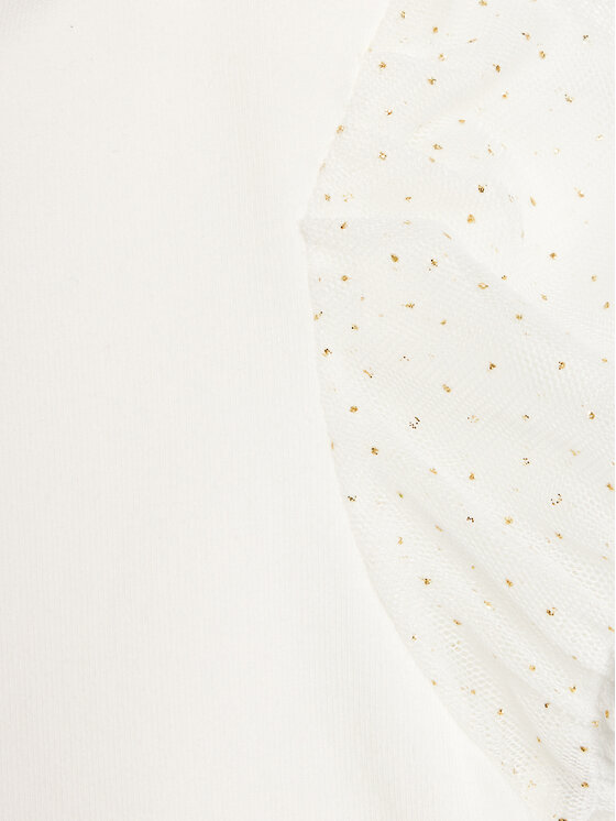 Mayoral Mayoral Rochie elegantă 1629 Écru Regular Fit