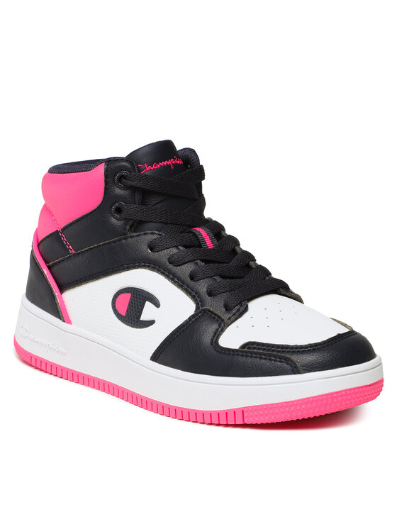 Champion Sneakers Rebound 2.0 Mid S11471-CHA-WW017 Bianco