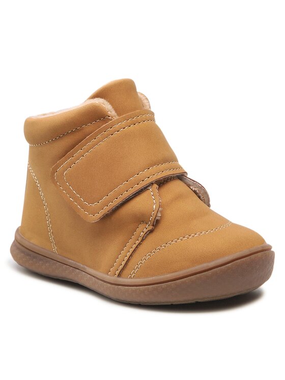 Action Boy Action Boy Trzewiki CM211208-9 Brązowy