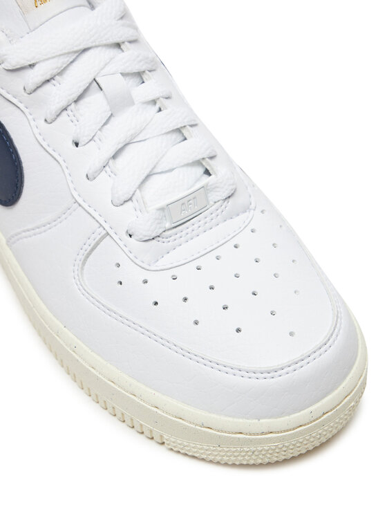 Nike Nike Laisvalaikio batai Air Force 1 '07 Nn FZ6768 100 Balta