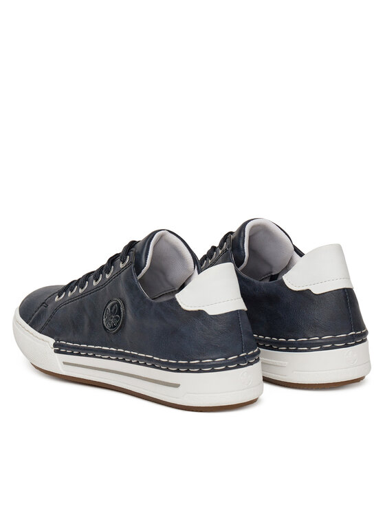 Rieker Rieker Sneakers L7210-14 Dunkelblau