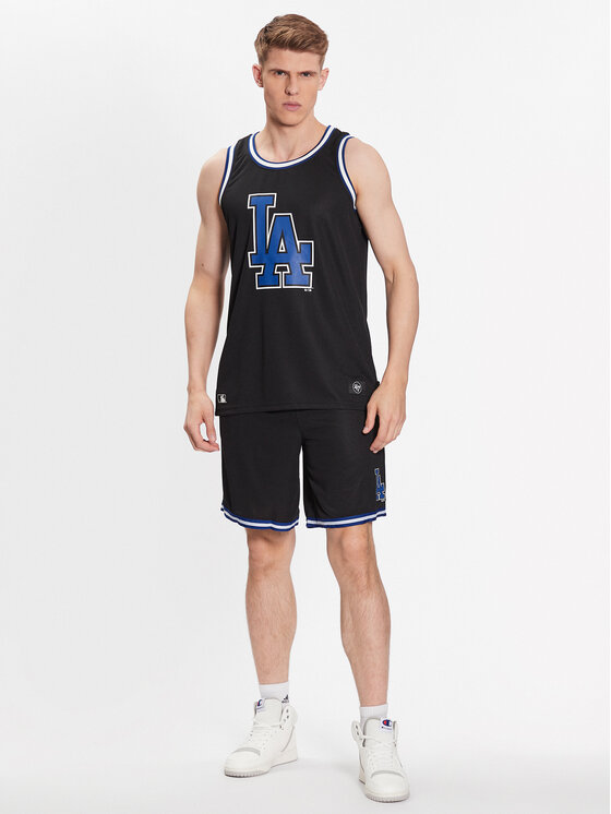 47 Brand 47 Brand Tank top Los Angeles Dodgers 47 Grafton Tank Must Regular Fit