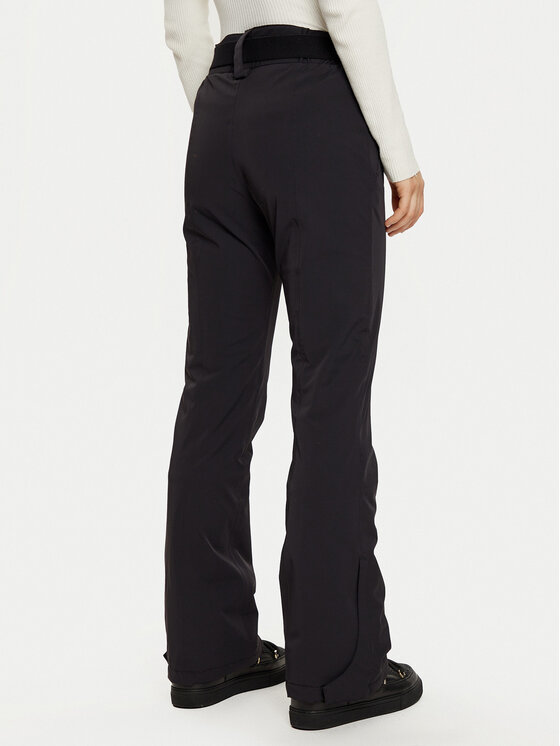 CMP CMP Spodnie narciarskie 3W05526 Czarny Regular Fit