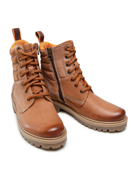 Lasocki Lasocki Schnürstiefeletten WB-ASPIN-01 Braun