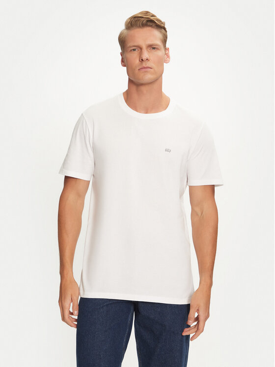 Gap Gap 3 db póló 542268-00 Színes Regular Fit