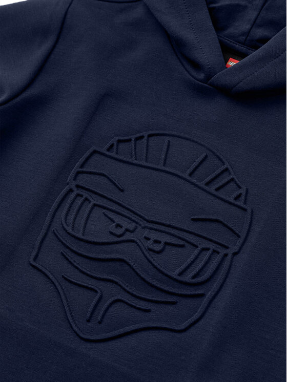 LEGO LEGO Sweatshirt 11010950 Dunkelblau Regular Fit