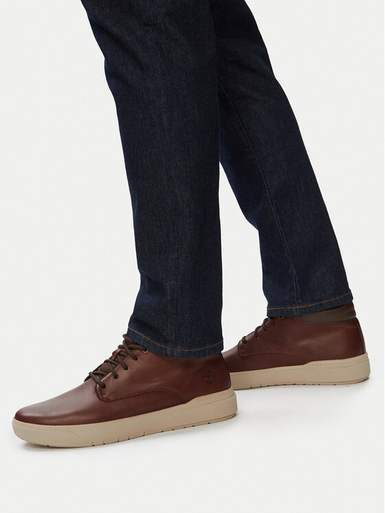 Timberland Timberland Superge SENECA BAY CHUKKA BOOT TB0A5UVN2011 Rjava
