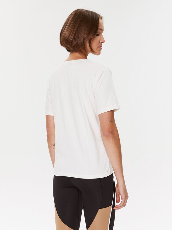 BOSS Boss Pyžamový top 50500326 Biela Regular Fit