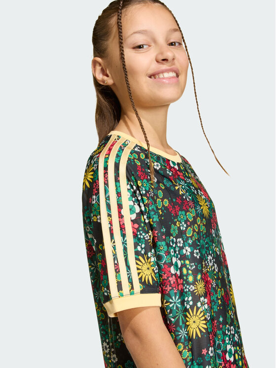 adidas adidas T-Shirt 159086 Czarny Loose Fit