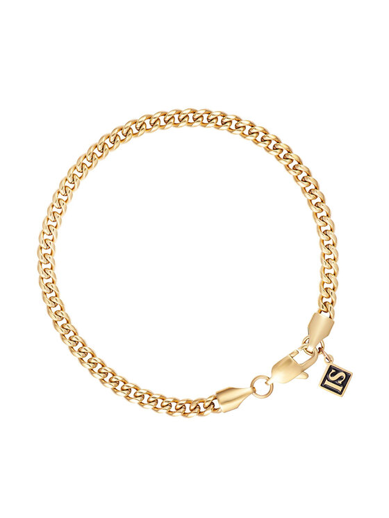ICED STUFF ICED STUFF Narukvica Miami Cuban Link Zlatna