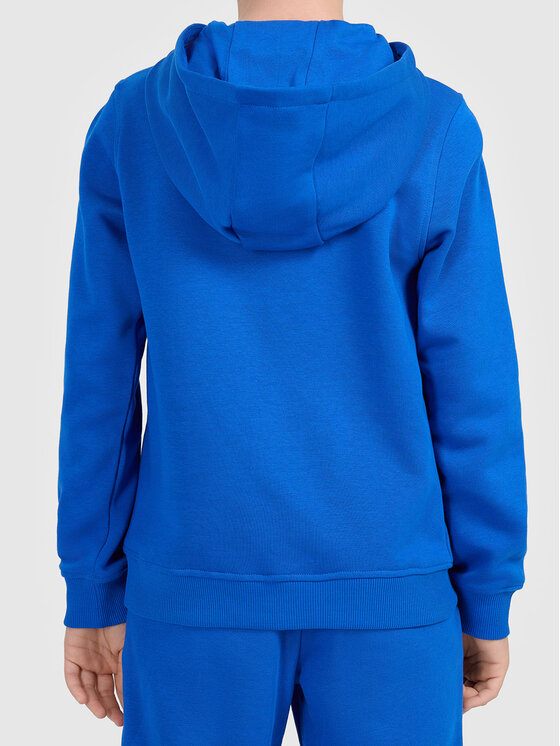 4F 4F Bluza 4FJWAW26TSWSM2680 Niebieski Active Fit