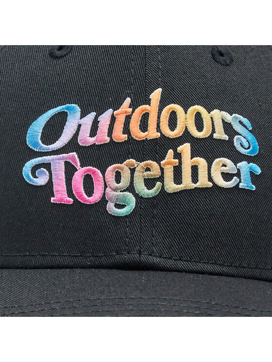 The North Face The North Face Cappellino Mudder NF0A5FXA6D81 Nero