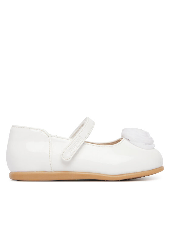Mayoral Mayoral Ballerine 41731.27 Bianco