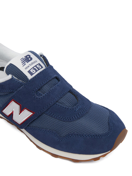 New Balance New Balance Sneakersy P51549G Granatowy