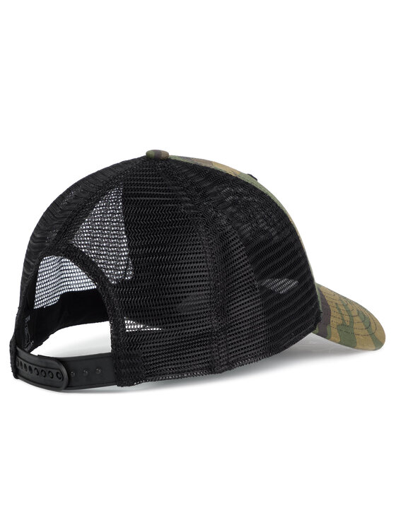 47 Brand 47 Brand Nokamüts Camo Branson 47 HVIN-CBRAN08GWP-CM67 Roheline