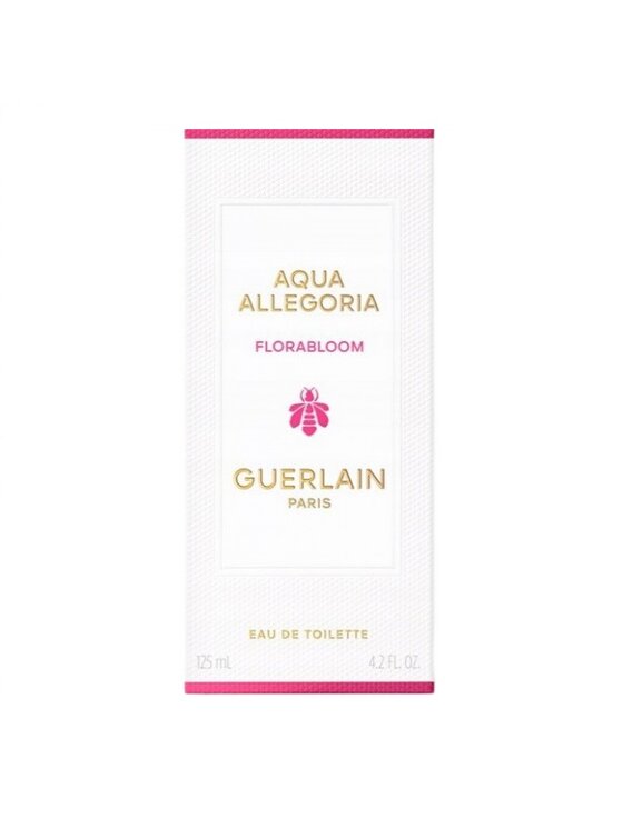 Guerlain Guerlain Aqua Allegoria Florabloom woda toaletowa spray 125ml Woda toaletowa