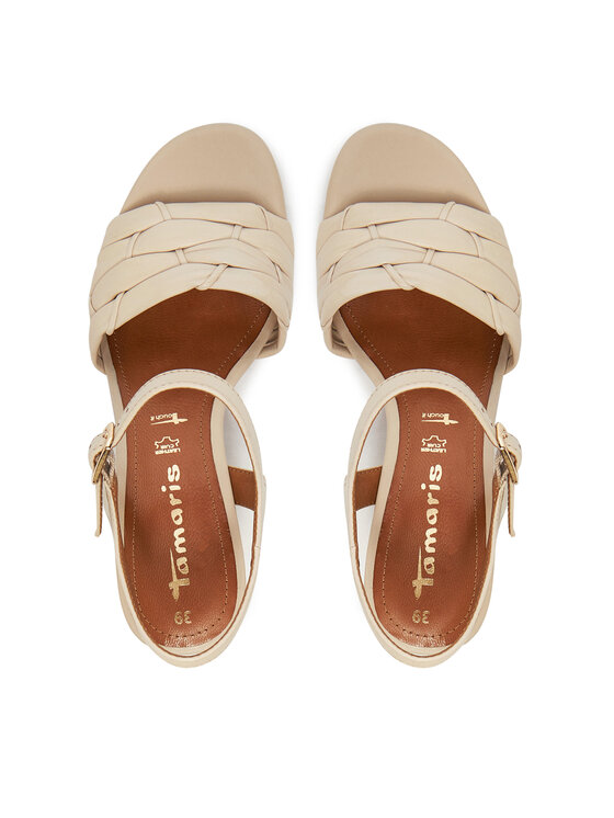 Tamaris Tamaris Sandali 1-28005-42 Beige