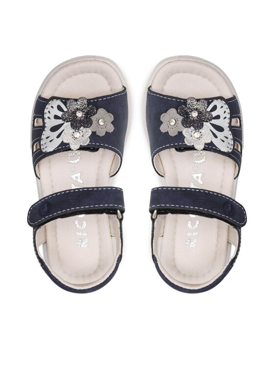 Ricosta Ricosta Sandali Chloe 50 6401502/170 M Mornarsko modra