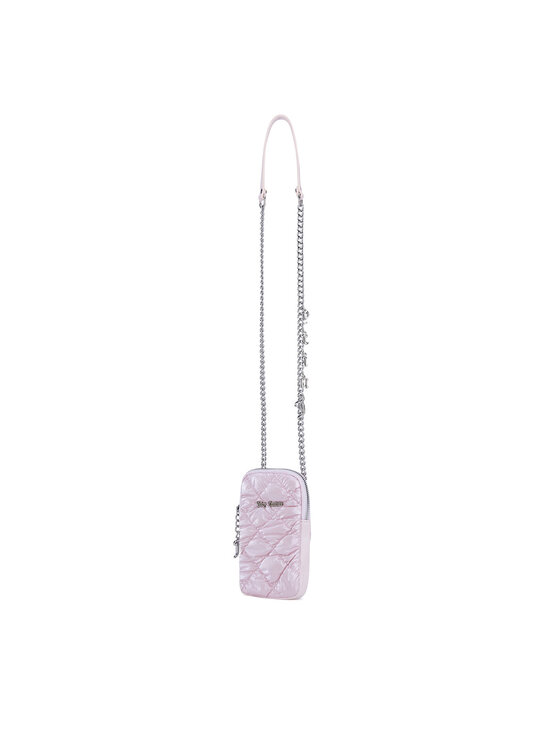 Juicy Couture Juicy Couture Τσαντάκι Κινητού BIJXT8668WIP Ροζ