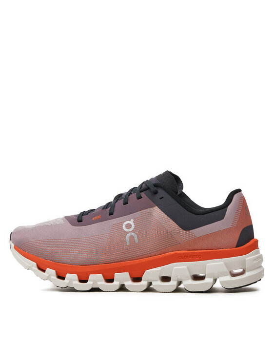 On On Laufschuhe Cloudflow 4 3MD30102312 Orange