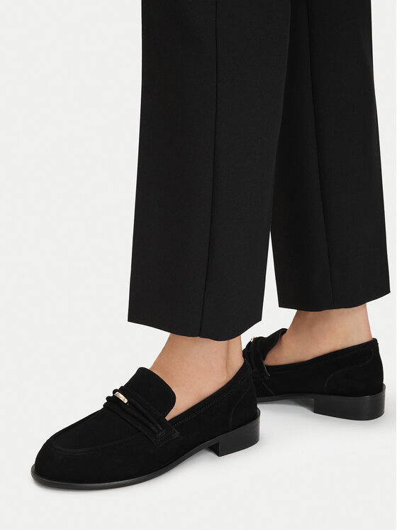 MEXX MEXX Лофери EO-WS1164-04 Чорний