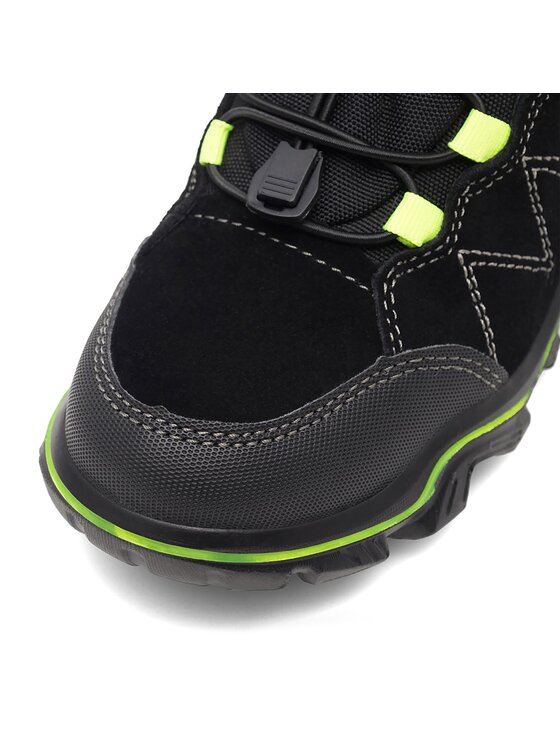 Sprandi Sprandi Schnürstiefeletten BP91-20027 Schwarz