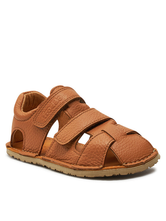 Froddo Froddo Sandali Barefoot Flexy Avi G3150263-2 S Rjava