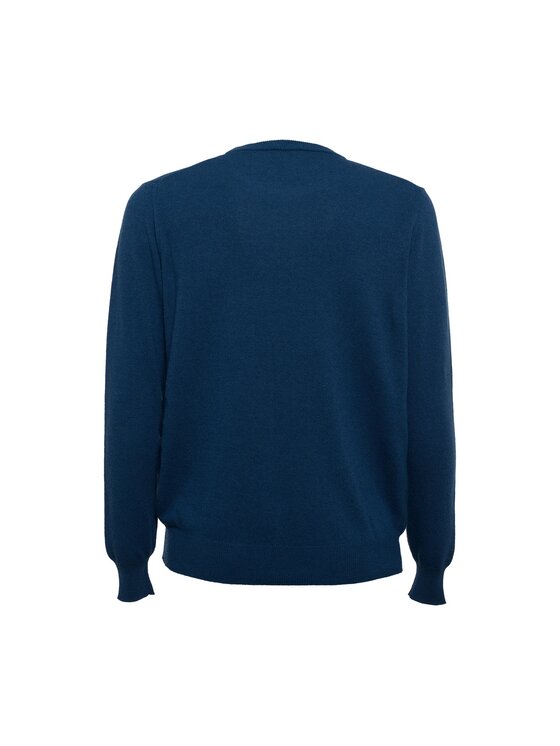 ACANFORA ACANFORA Maglione 10200-22 Verde Regular Fit