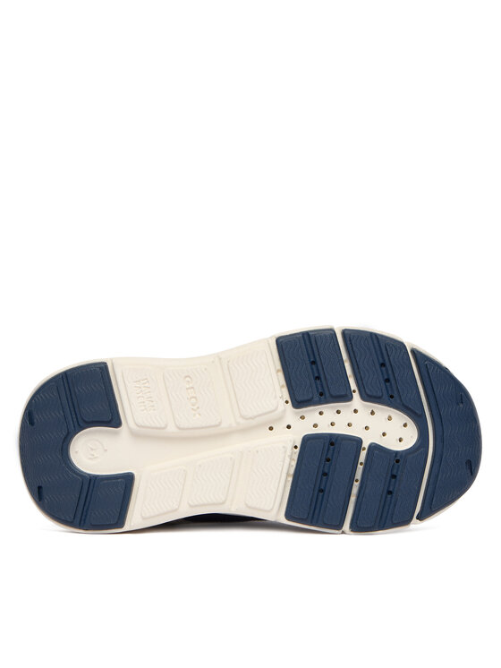 Geox Geox Sneakersy B Flexyper Mini Boy B656GC 01422 CF44D S Tmavomodrá