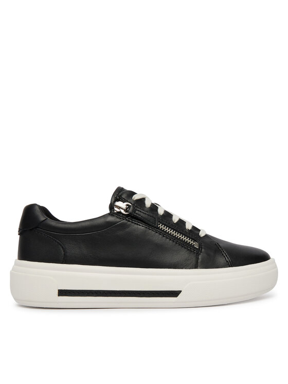 Clarks Sneakers Hollyrose Zip 26185913 Negru
