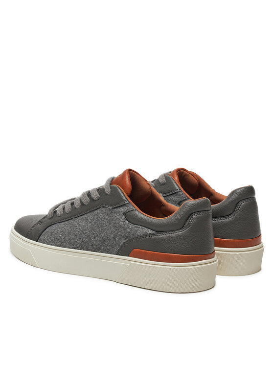 Aldo Aldo Sneakersy Willio 13847778 Szary