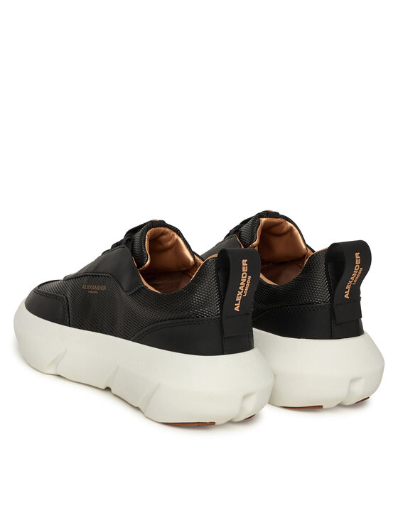 Alexander Smith Alexander Smith Sneakers Eclipse ALBCEPW-9654-BLK Negru