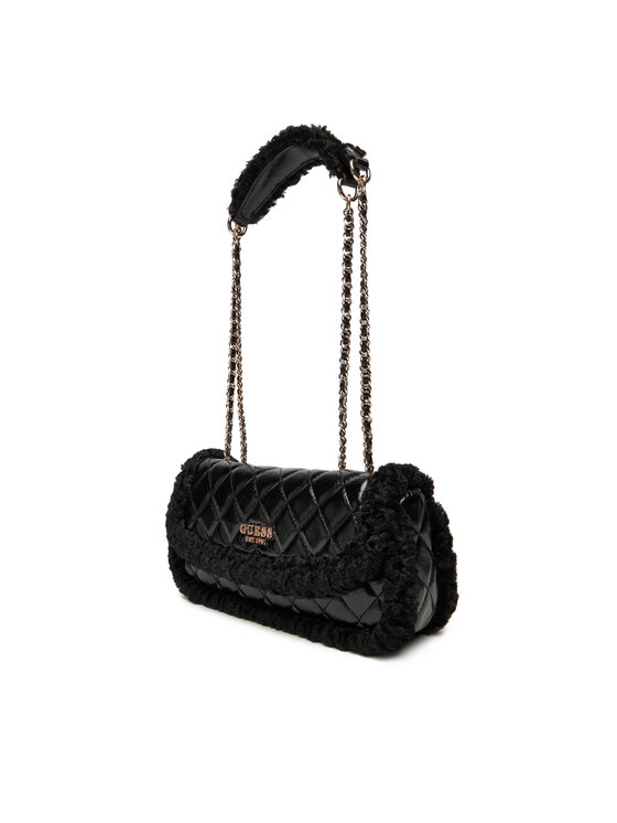 Guess Guess Geantă Cristi HWTG81 39210 Negru