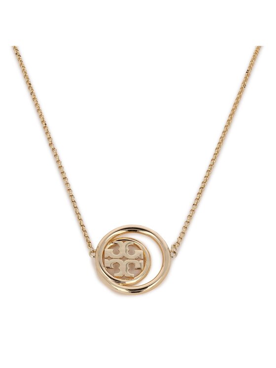 Tory Burch Tory Burch Naszyjnik 159312 Złoty