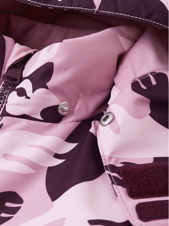 Reima Reima Winteranzug Kurikka 5100131B Rosa Regular Fit