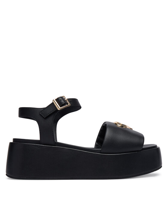 LOVE MOSCHINO LOVE MOSCHINO Sandales JA16127I0OIA0000 Melns