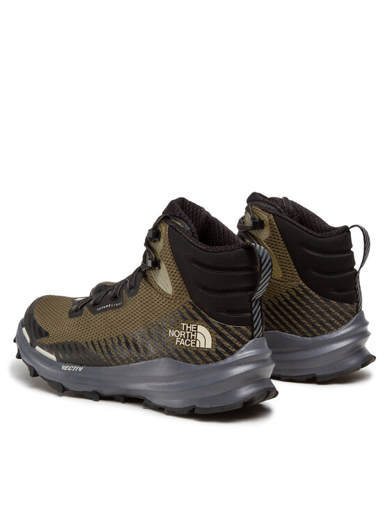 The North Face The North Face Trekkingi Vectiv Fastpack Mid Futurelight NF0A5JCWWMB1 Zielony
