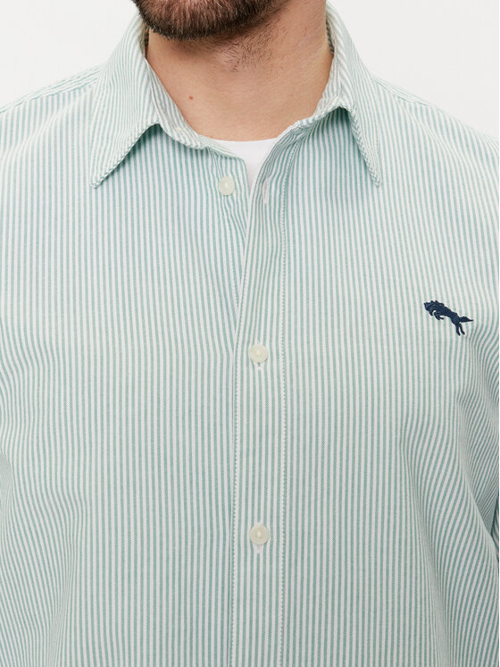 Wrangler Wrangler Koszula 112350480 Kolorowy Regular Fit