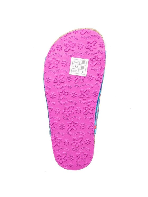 Skechers Skechers Ciabatte Skechers Granola Blu