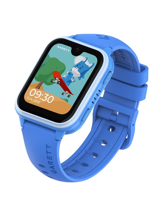 Garett Garett Smartwatch Garett Kids Vibe 4G Niebieski