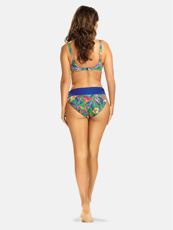 Feba Feba Bikini pezzo sopra FG04 Multicolore
