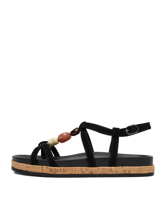 JENNY JENNY Sandali CEO-259-159-01 Nero