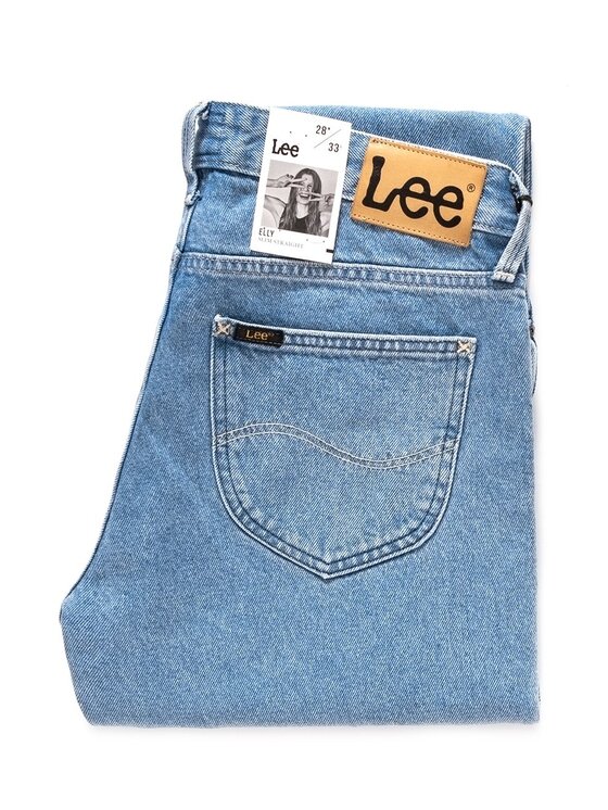 Lee Lee Jeans ELLY Blu Slim Fit