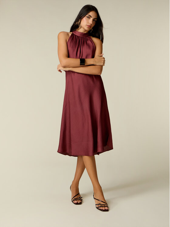 Oltre Oltre Abito da sera 7099J000994N016 Bordeaux Regular Fit