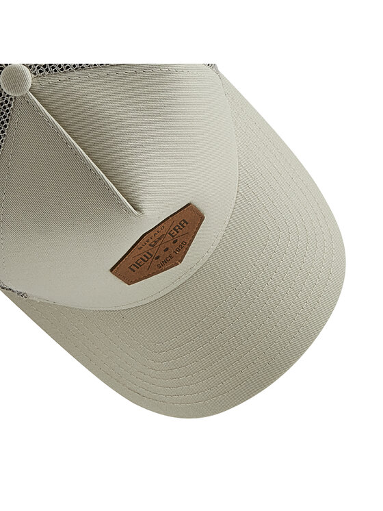New Era New Era Καπέλο Jockey Heritage Patch 940 12523899 Γκρι